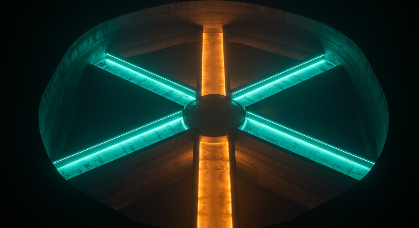 Collateral and margin architecture — the plumbing beneath every fill