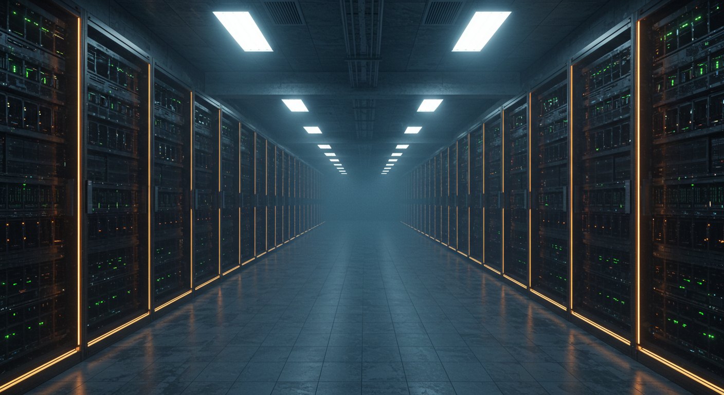 Named venues — Equinix NY3/LD4/SG1/TY3 — are checkable claims; "global servers" are not (image: Drovix).